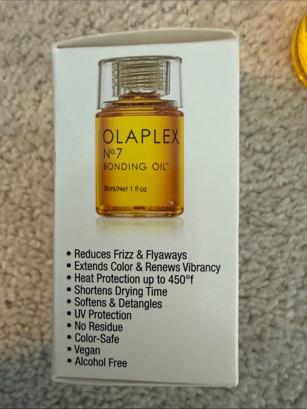 NWT Olaplex No 7 bonding oil - Picture 3 of 5
